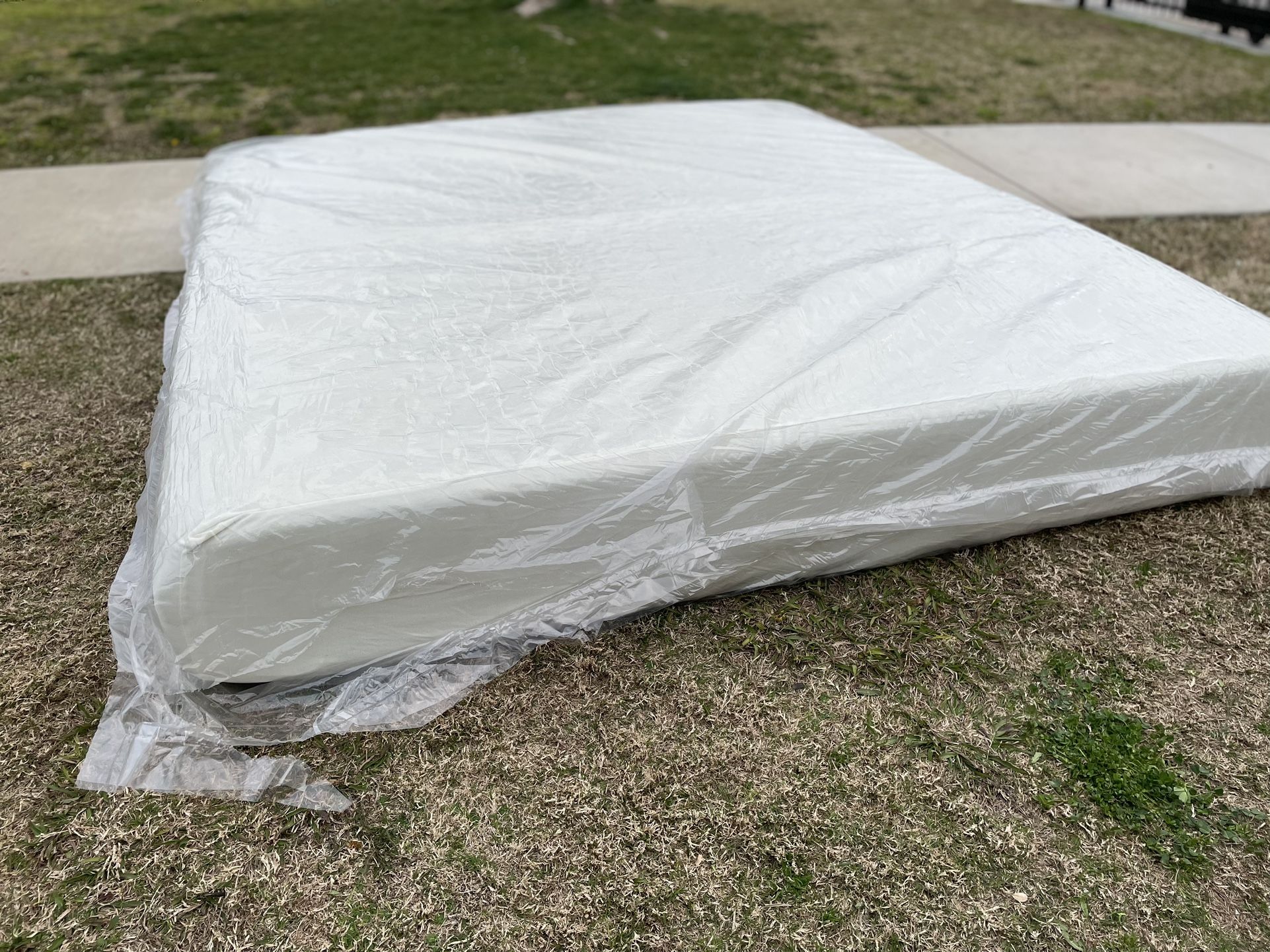 Colchon Nuevo Queen O King New Mmattress Queen Or King New