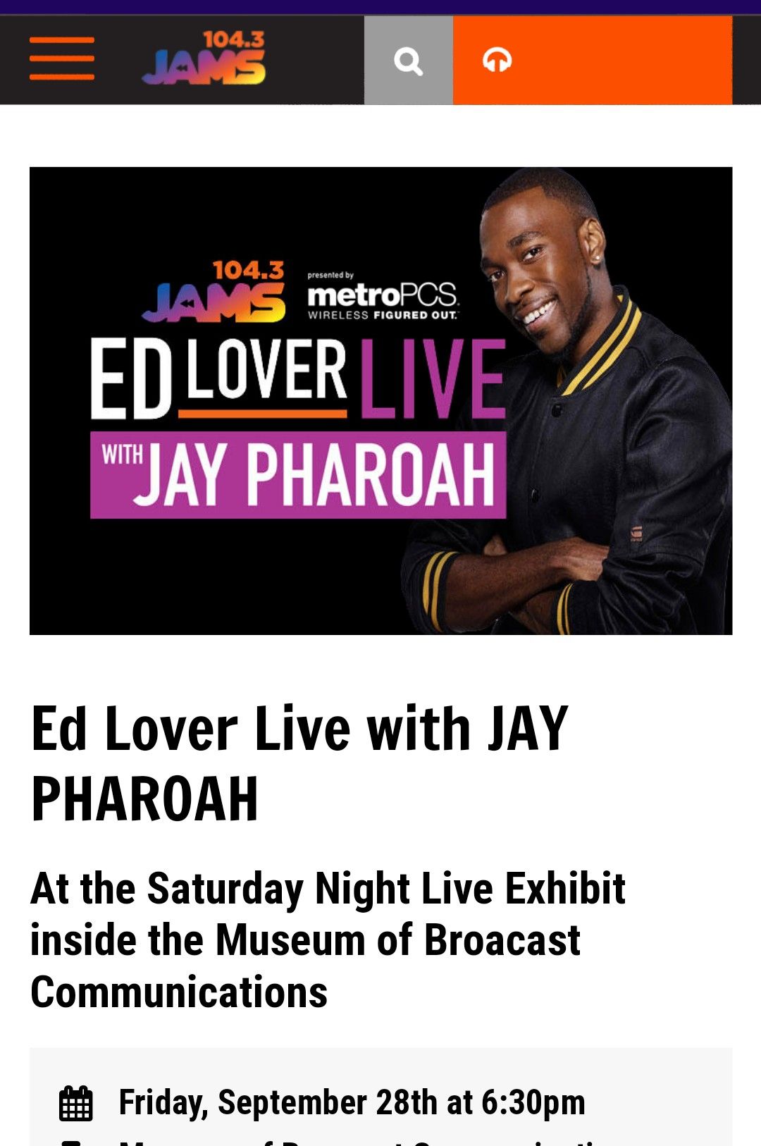 Tickets for today Saturday Night Live performance
