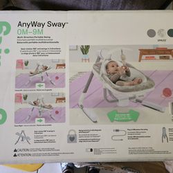 Ingenuity Baby Swing