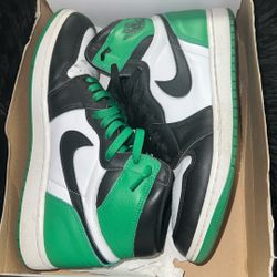 Jordan 1s 
