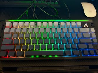 Attack Shark Gaming Keyboard