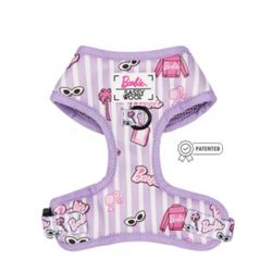 Barbie dog harness