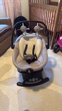 Joie baby swing