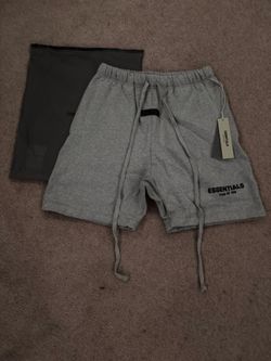 Dark Oatmeal Essential Shorts Size S