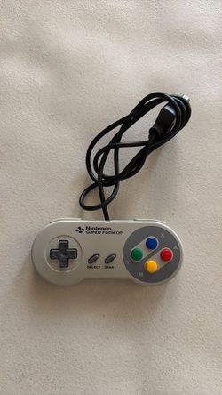 Nintendo Super Famicom Controller