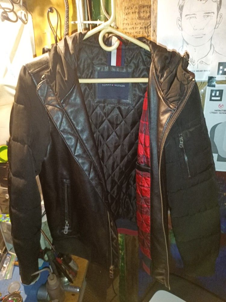 Tommy Bomber Jacket