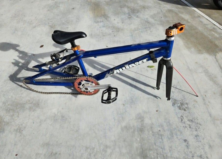 20 Inch Mini BMX Racing Bike Older Model,All Products : American Fashion Style Bags On Sale