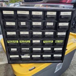 Nylon Nuts Bolts Ect...