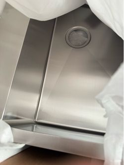 Akdy 33” sink