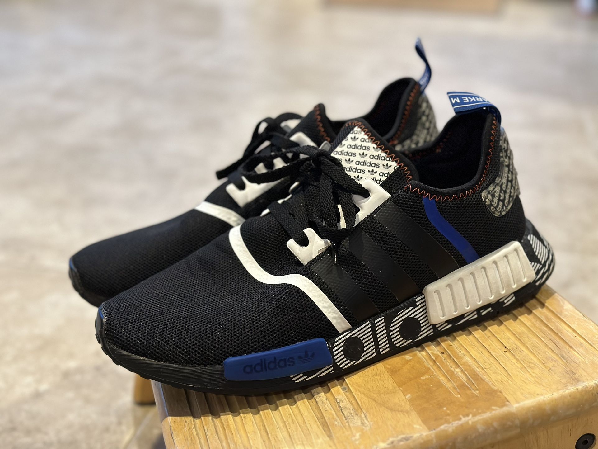 Footaction nmd discount