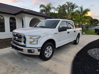 2017 FORD F-150 XLT 4X4