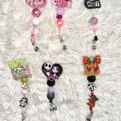 Badge Reels 