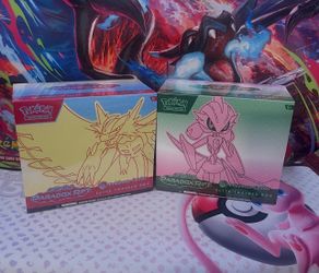 Paradox Rift Pokemon Center ETB
