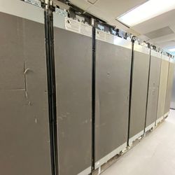 Dacor Column Refrigerator 48"inch Side By Side Panel Ready 