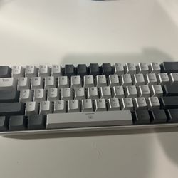 RK ROYAL KLUDGE RK61 Wired 60% Mechanical Gaming Keyboard