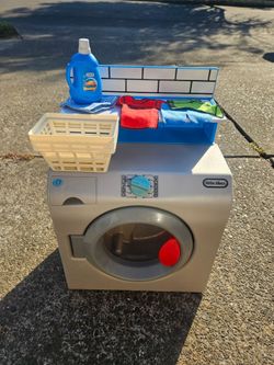 Little Tikes Washer & Dryer