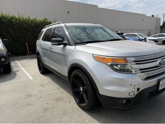 2014 Ford Explorer