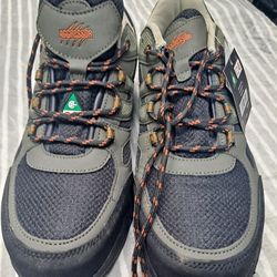 AGGRESSOR. STEELTOE. MEN WORKBOOT SIZE11