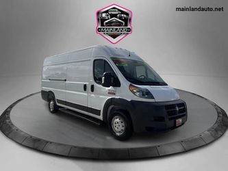 2018 Ram ProMaster Cargo Van