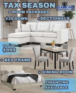 3 ROOM PACKAGES DEAL 😱✅👀🔥☺️