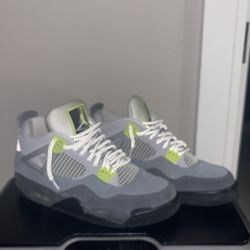 Jordan 4