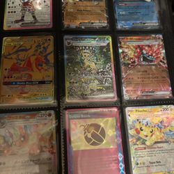 Selling Pokemon Cards