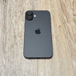 AT&T / Cricket- iPhone 16 Plus 128GB