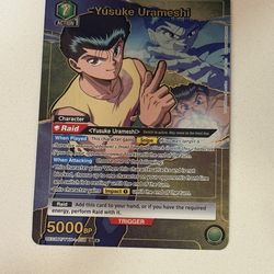 Yusuke Urameshi 038