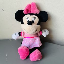 Minnie Mouse  Baby Toy 