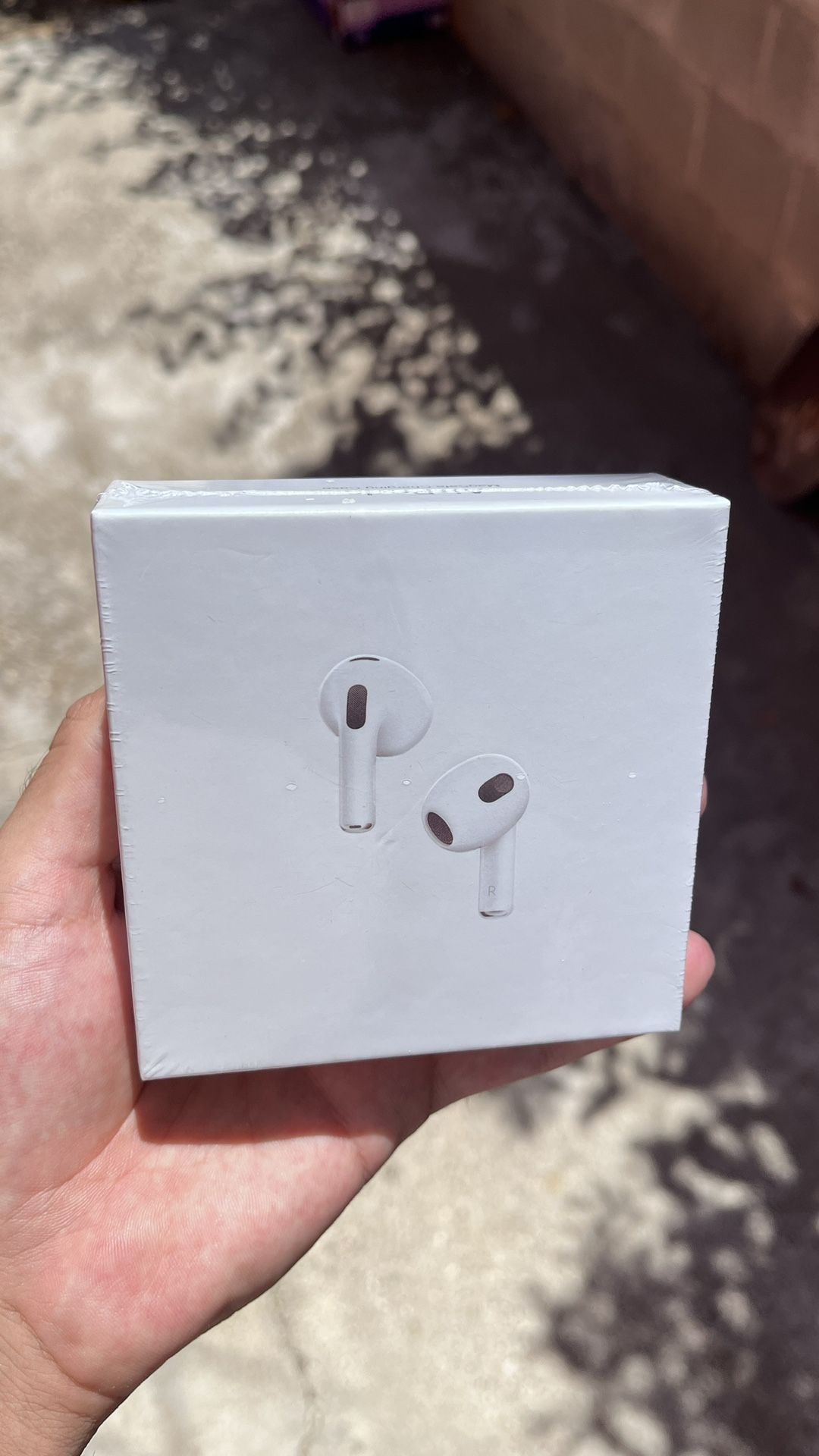 AirPod's Pro 2nd Generation