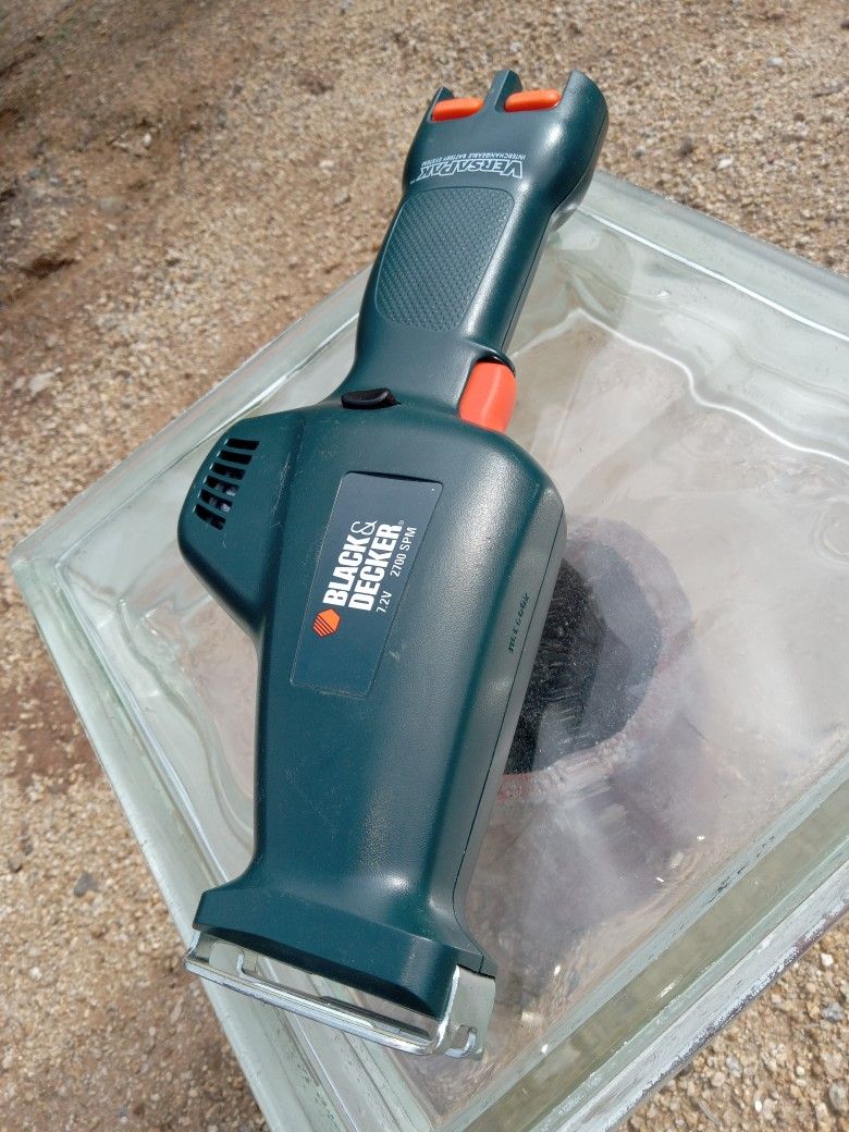 Black & Decker Jigsaw 