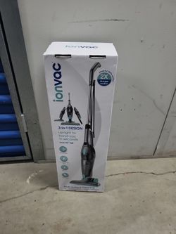 VACCUM 25$ BRAND NEW