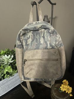 Camo Bag 