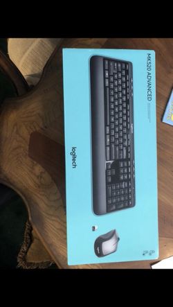 Logitech Keyboard