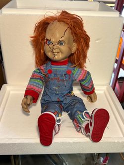 24” Chucky Good Guys doll talking battery operated