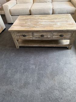 Coffee Table