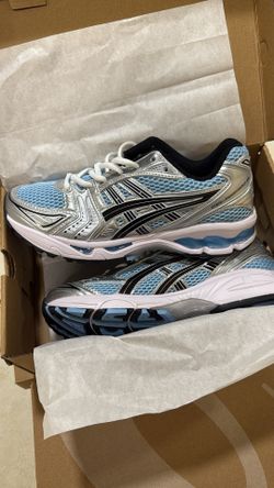 ASICS Gel Kayano 14 “Artic Blue” Sizes Available: 4, 5, 6.5, 11.5