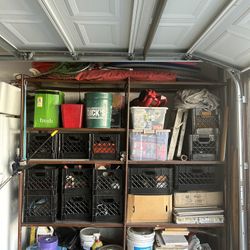 Storage Rack