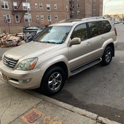 2008 Lexus GX 470