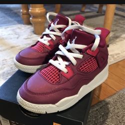 Jordan’s Size 9c Child 