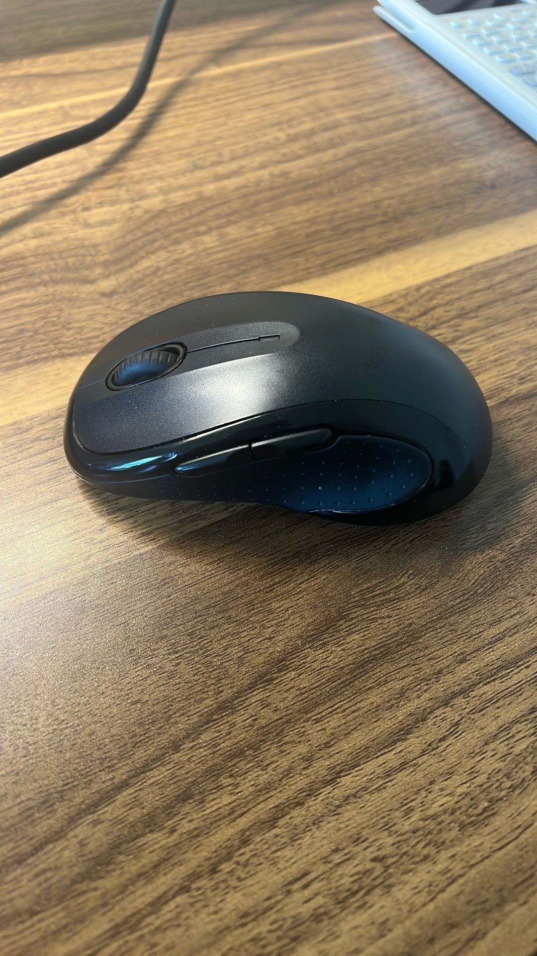 Logitech Mouse (with remote USB)