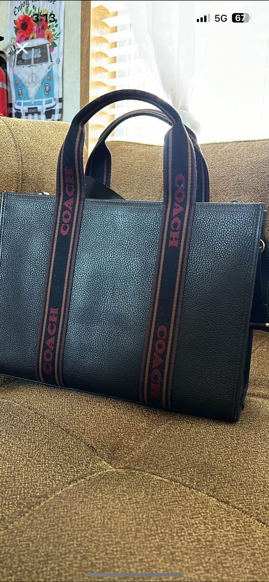 Coach Bag