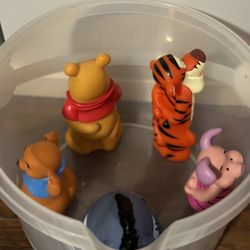 Winnie the Pooh Disney Toys