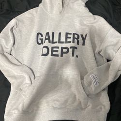 Gallery Dept Hoodie