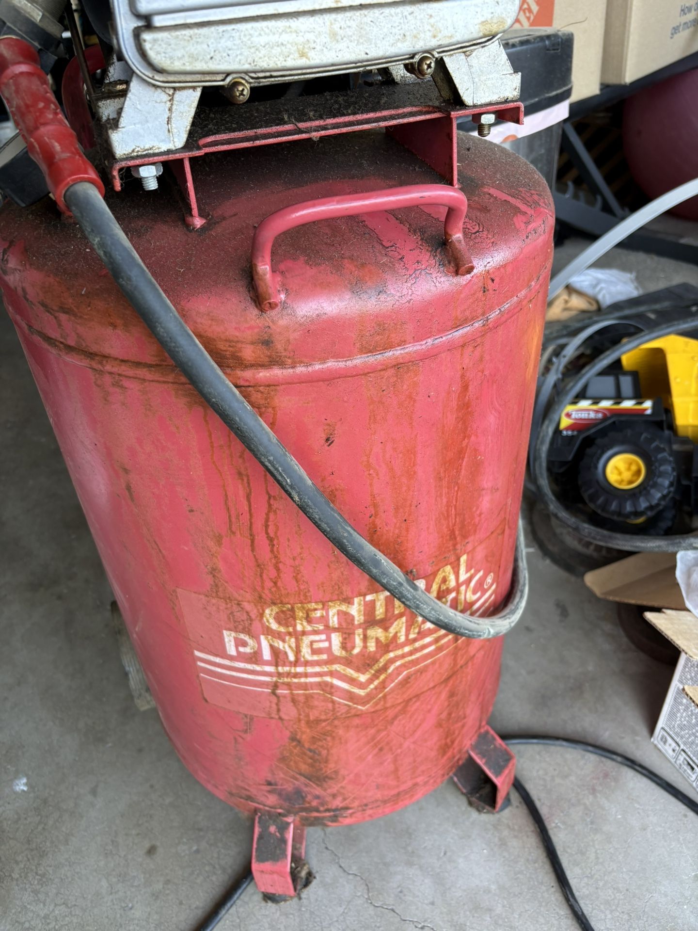Air Compressor