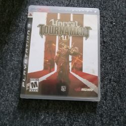 Unreal Tournament Ps3