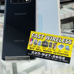Samsung Galaxy S10plus 