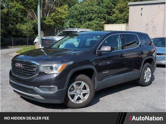 2019 GMC Acadia