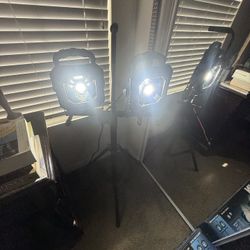 Braun Work Light 4500 Lumens 