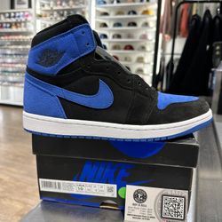 Jordan 1 Royal Reimagined 